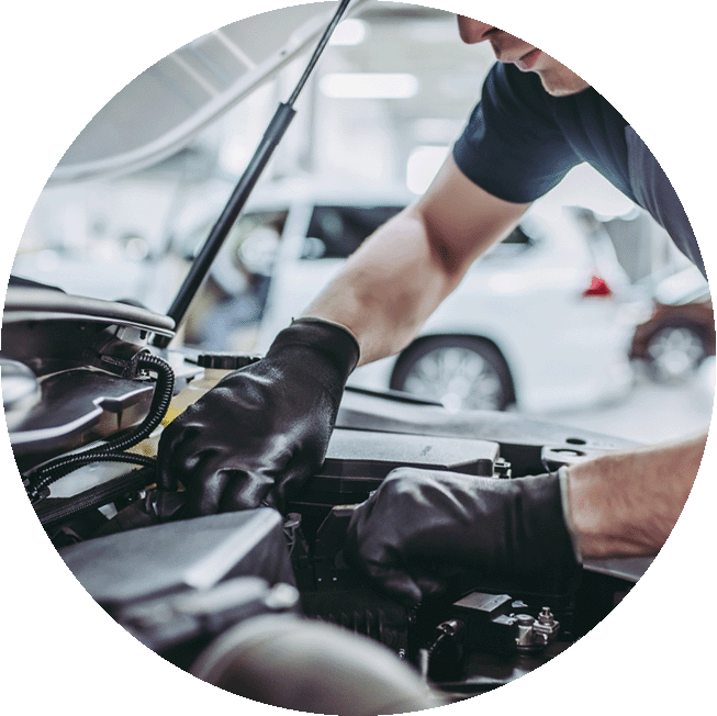 Eficiência e controle